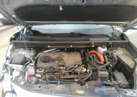 2022 Toyota Rav4 Hybrid Xle from USA, damaged, VIN 4T3RWRFV3NU050617